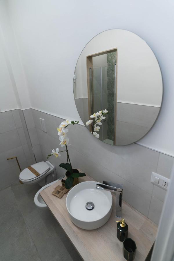Arco Alto Rooms บารี ภายนอก รูปภาพ
