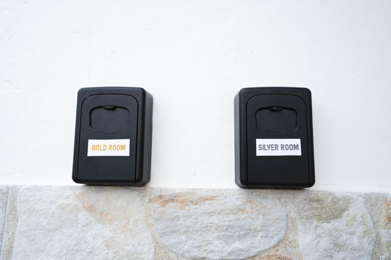 Arco Alto Rooms บารี ภายนอก รูปภาพ