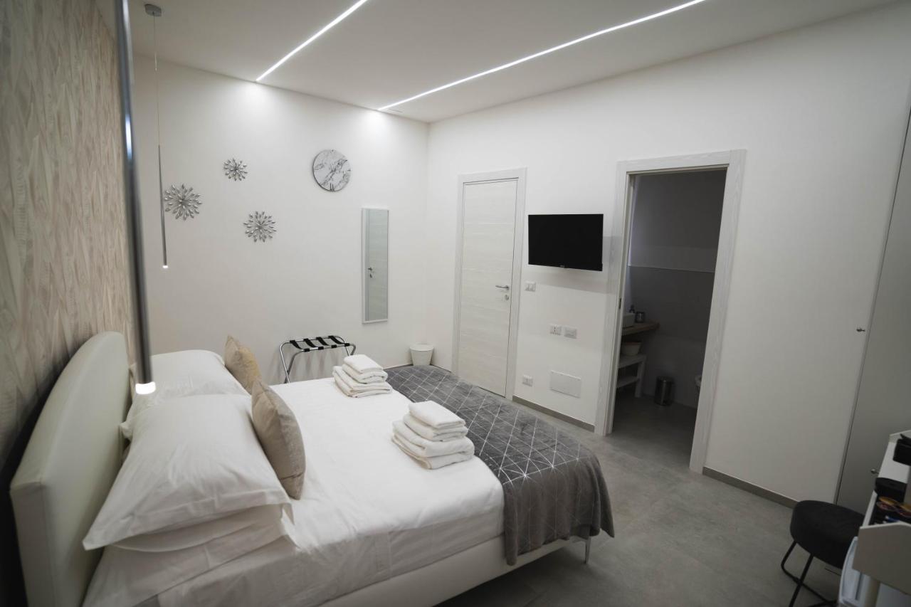 Arco Alto Rooms บารี ภายนอก รูปภาพ