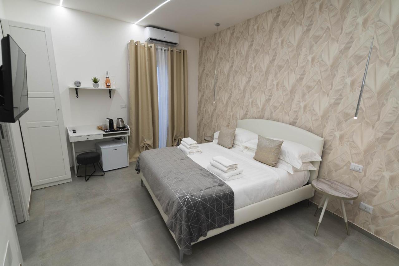 Arco Alto Rooms บารี ภายนอก รูปภาพ