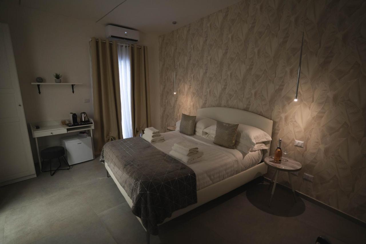 Arco Alto Rooms บารี ภายนอก รูปภาพ