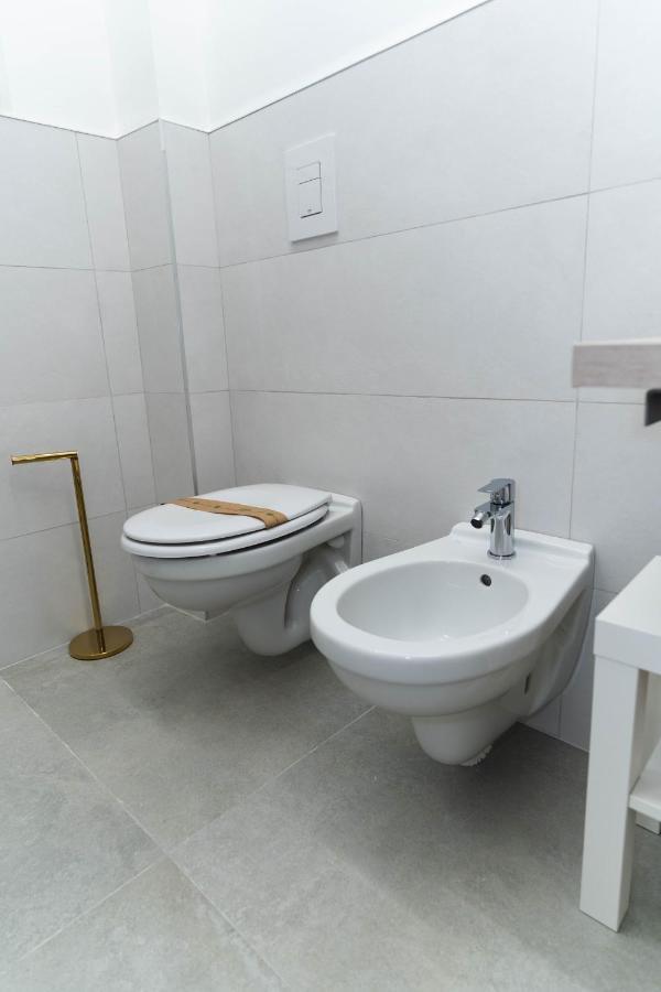 Arco Alto Rooms บารี ภายนอก รูปภาพ