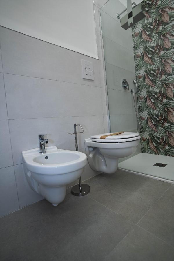 Arco Alto Rooms บารี ภายนอก รูปภาพ