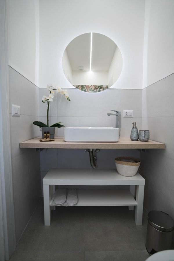 Arco Alto Rooms บารี ภายนอก รูปภาพ
