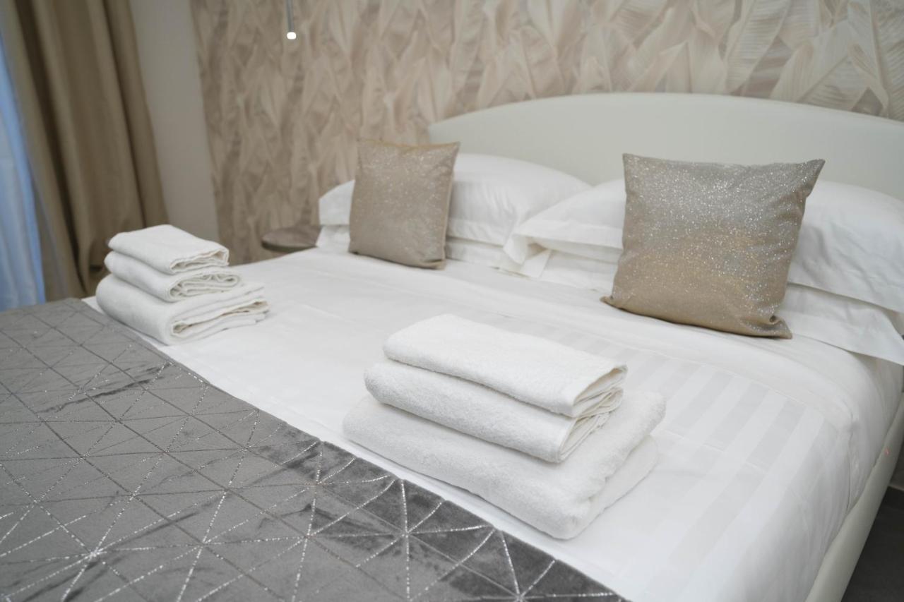 Arco Alto Rooms บารี ภายนอก รูปภาพ
