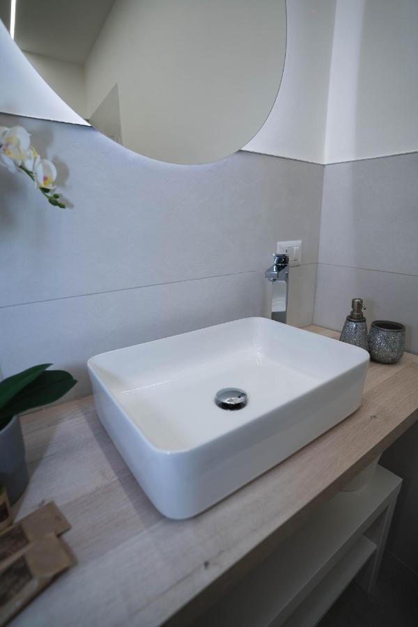 Arco Alto Rooms บารี ภายนอก รูปภาพ