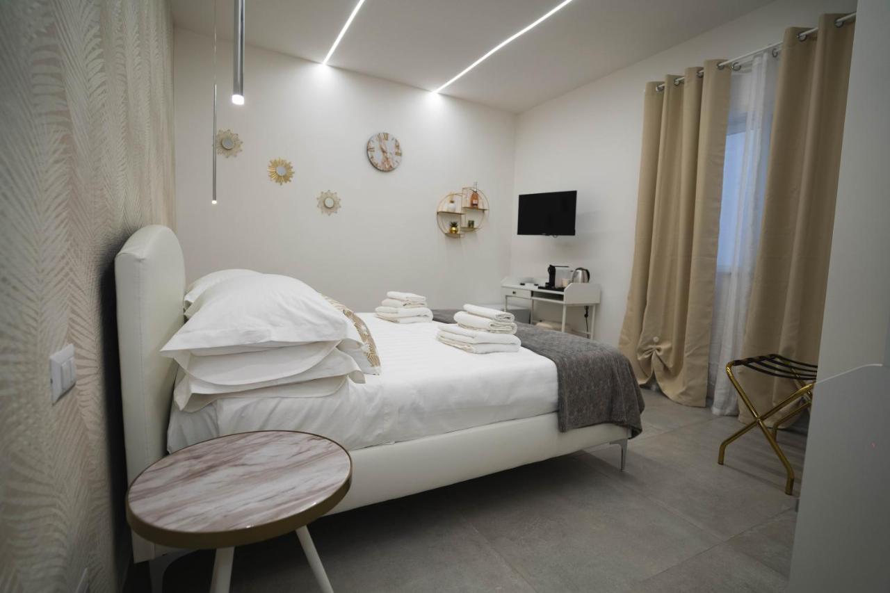 Arco Alto Rooms บารี ภายนอก รูปภาพ