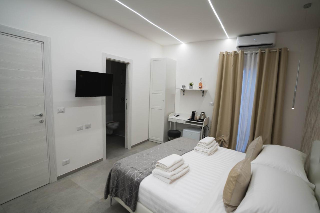 Arco Alto Rooms บารี ภายนอก รูปภาพ