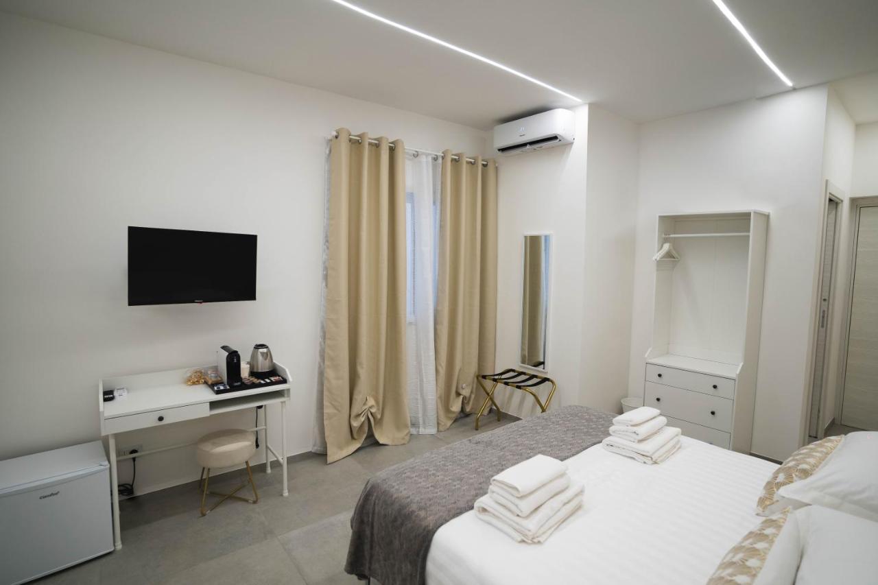 Arco Alto Rooms บารี ภายนอก รูปภาพ
