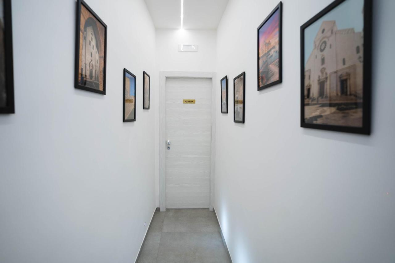 Arco Alto Rooms บารี ภายนอก รูปภาพ