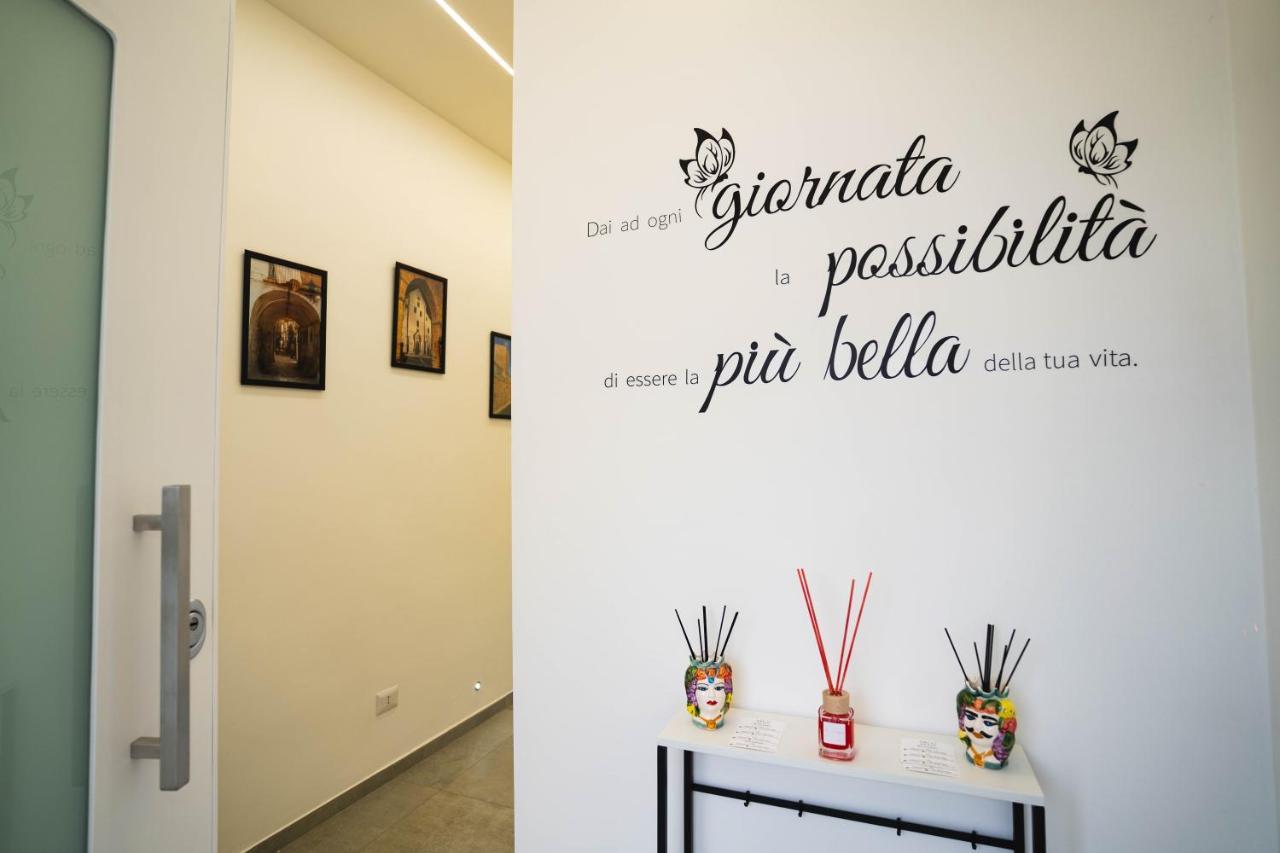 Arco Alto Rooms บารี ภายนอก รูปภาพ