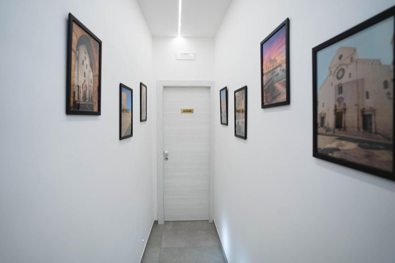 Arco Alto Rooms บารี ภายนอก รูปภาพ