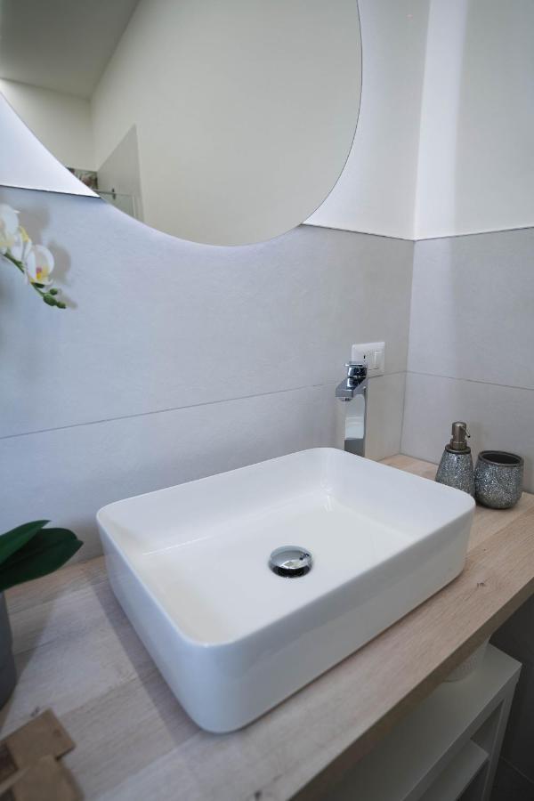 Arco Alto Rooms บารี ภายนอก รูปภาพ