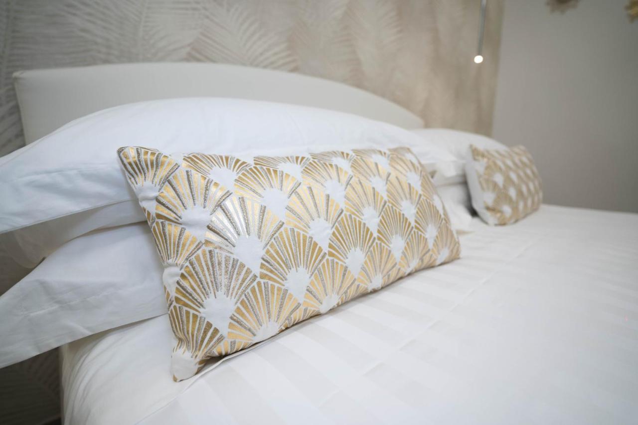 Arco Alto Rooms บารี ภายนอก รูปภาพ