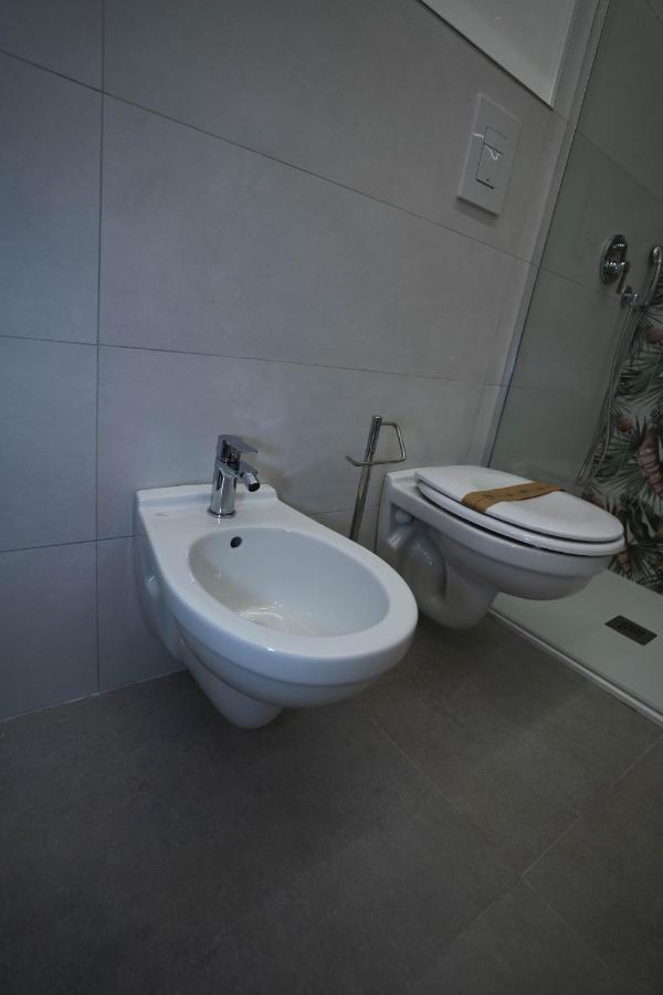 Arco Alto Rooms บารี ภายนอก รูปภาพ
