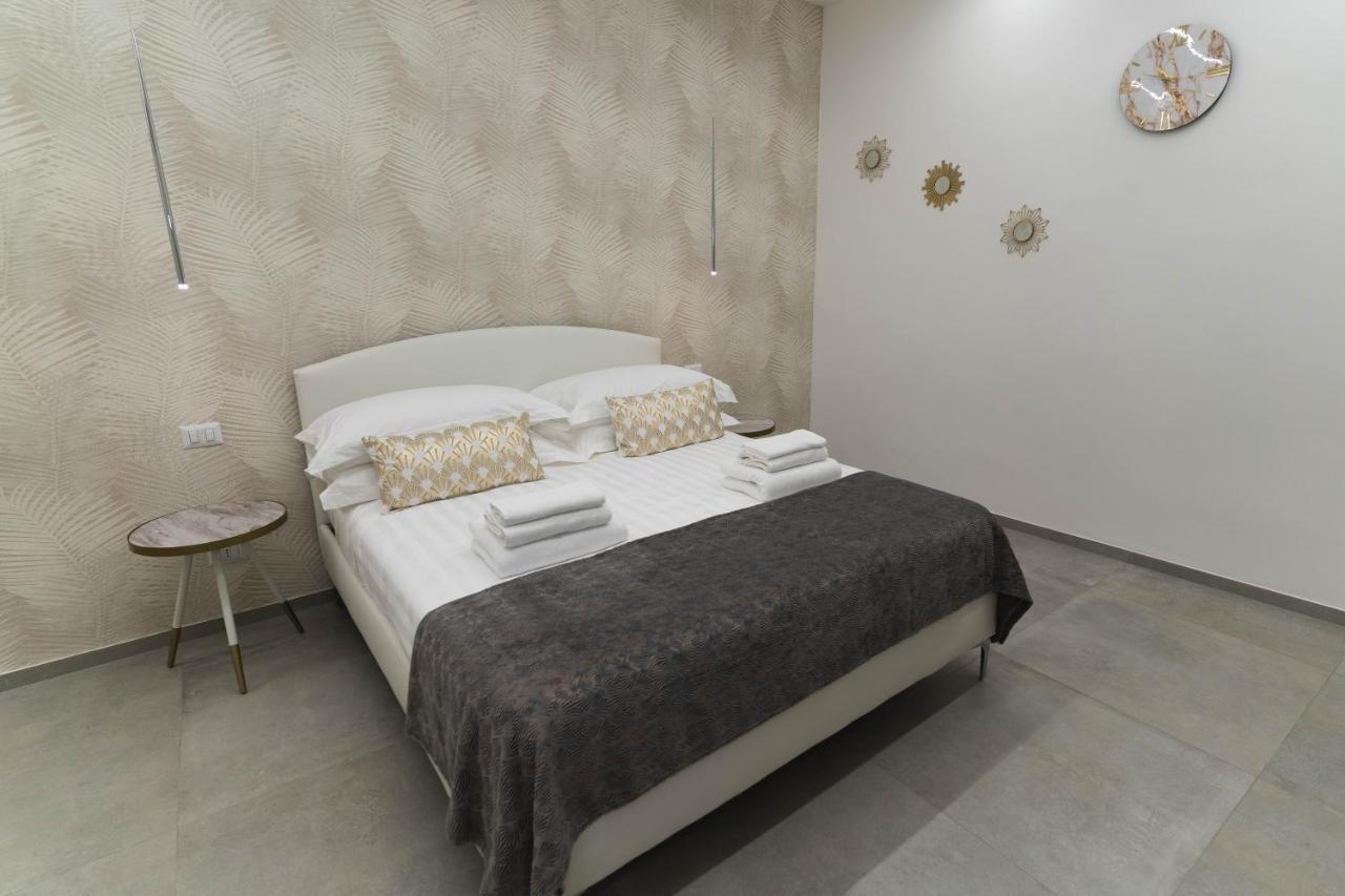 Arco Alto Rooms บารี ภายนอก รูปภาพ