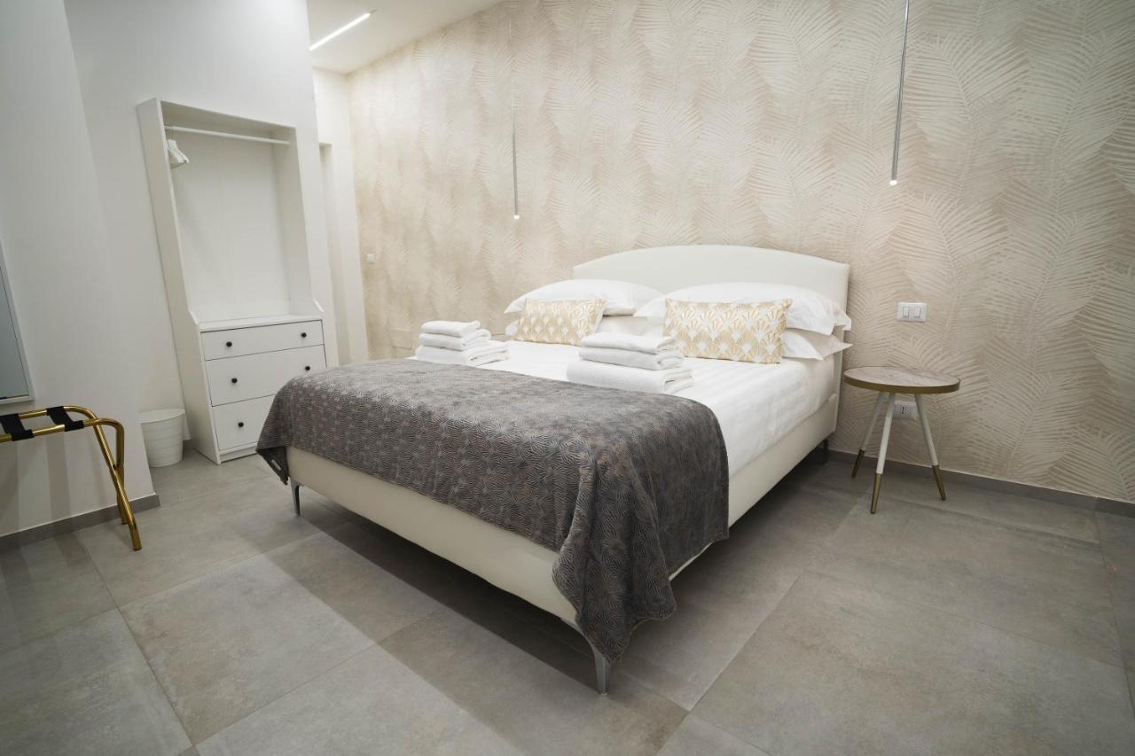 Arco Alto Rooms บารี ภายนอก รูปภาพ
