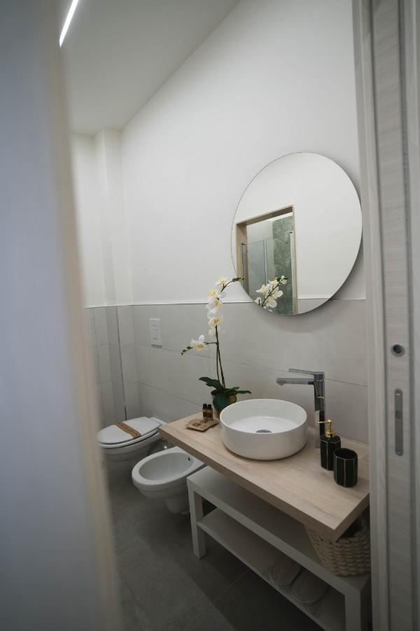 Arco Alto Rooms บารี ภายนอก รูปภาพ