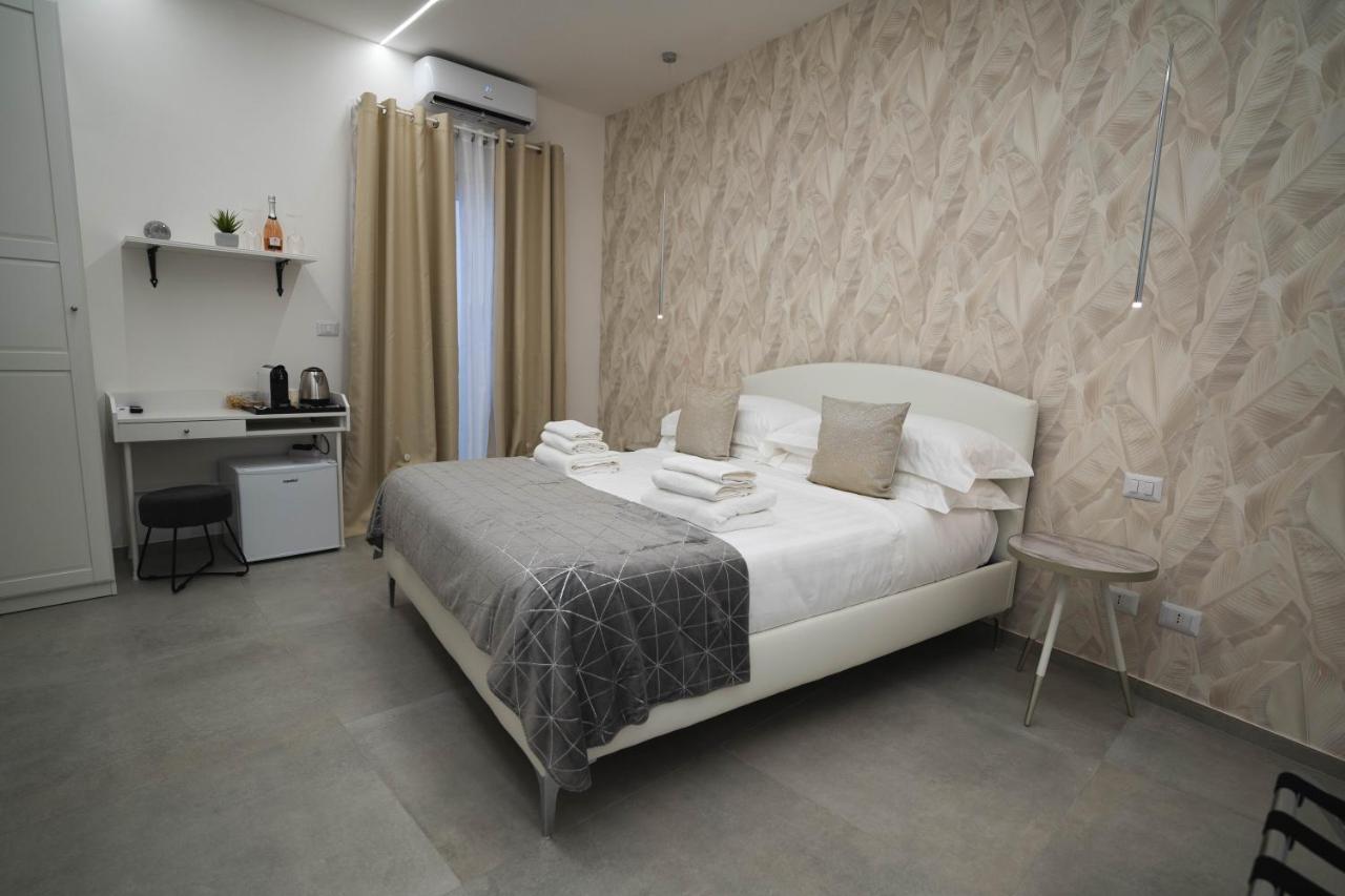 Arco Alto Rooms บารี ภายนอก รูปภาพ